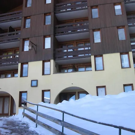 Le De 1 - Spacieux En Duplex Proche Du Centre Mae-4744 La Plagne