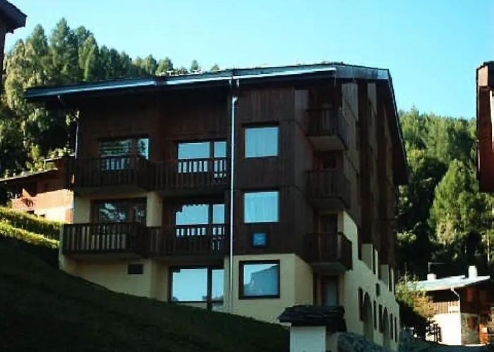 Le De 1 - Spacieux En Duplex Proche Du Centre Mae-4744 Apartman La Plagne