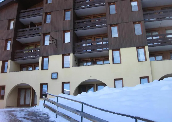 Le De 1 - Spacieux En Duplex Proche Du Centre Mae-4744 La Plagne