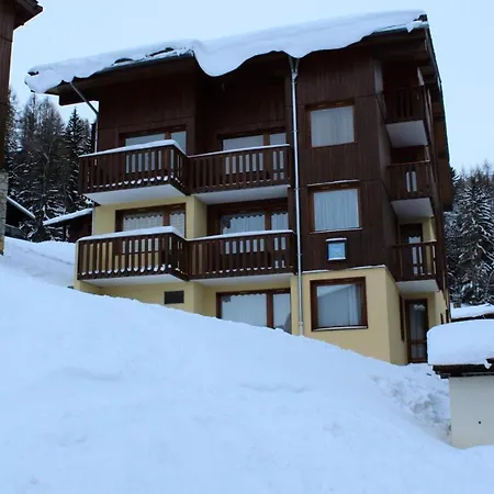 Résidence Le De - Pièces 744 * La Plagne