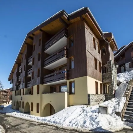 Le De 1 - Spacieux En Duplex Proche Du Centre Mae-4744 * La Plagne