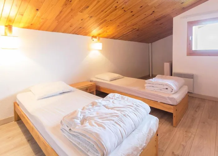 Résidence Le De - Pièces 744 * La Plagne