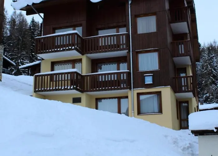 Résidence Le De - Pièces 744 * La Plagne